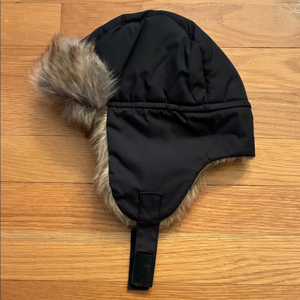 Lands End Baby Hat